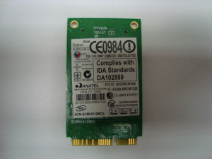 Wifi Broadcom BCM94312MCG Lenovo IdeaPad S10-2